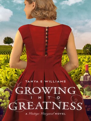 cover image of Growing Into Greatness